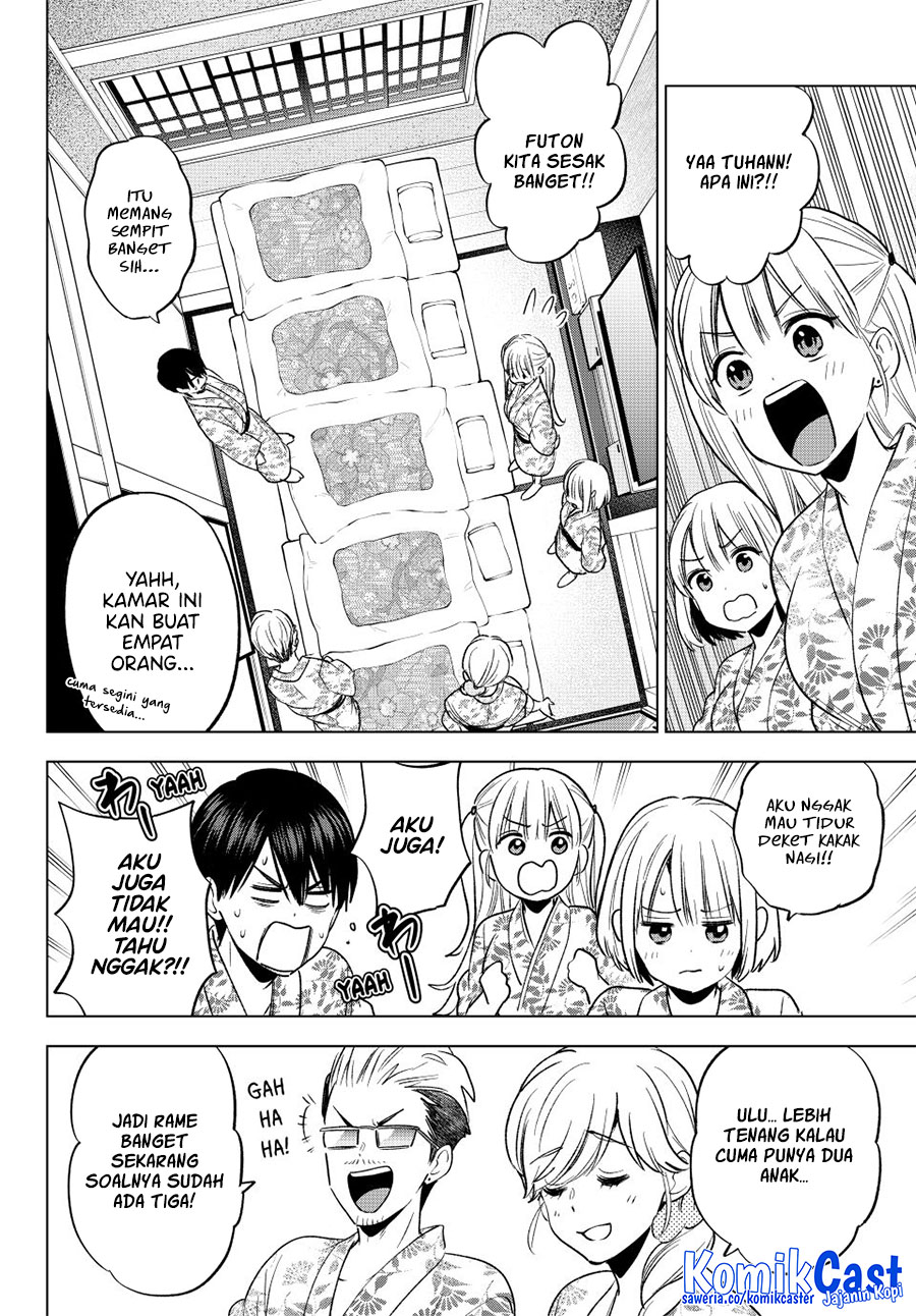 The Cuckoo’s Fiancee Chapter 259 Gambar 10