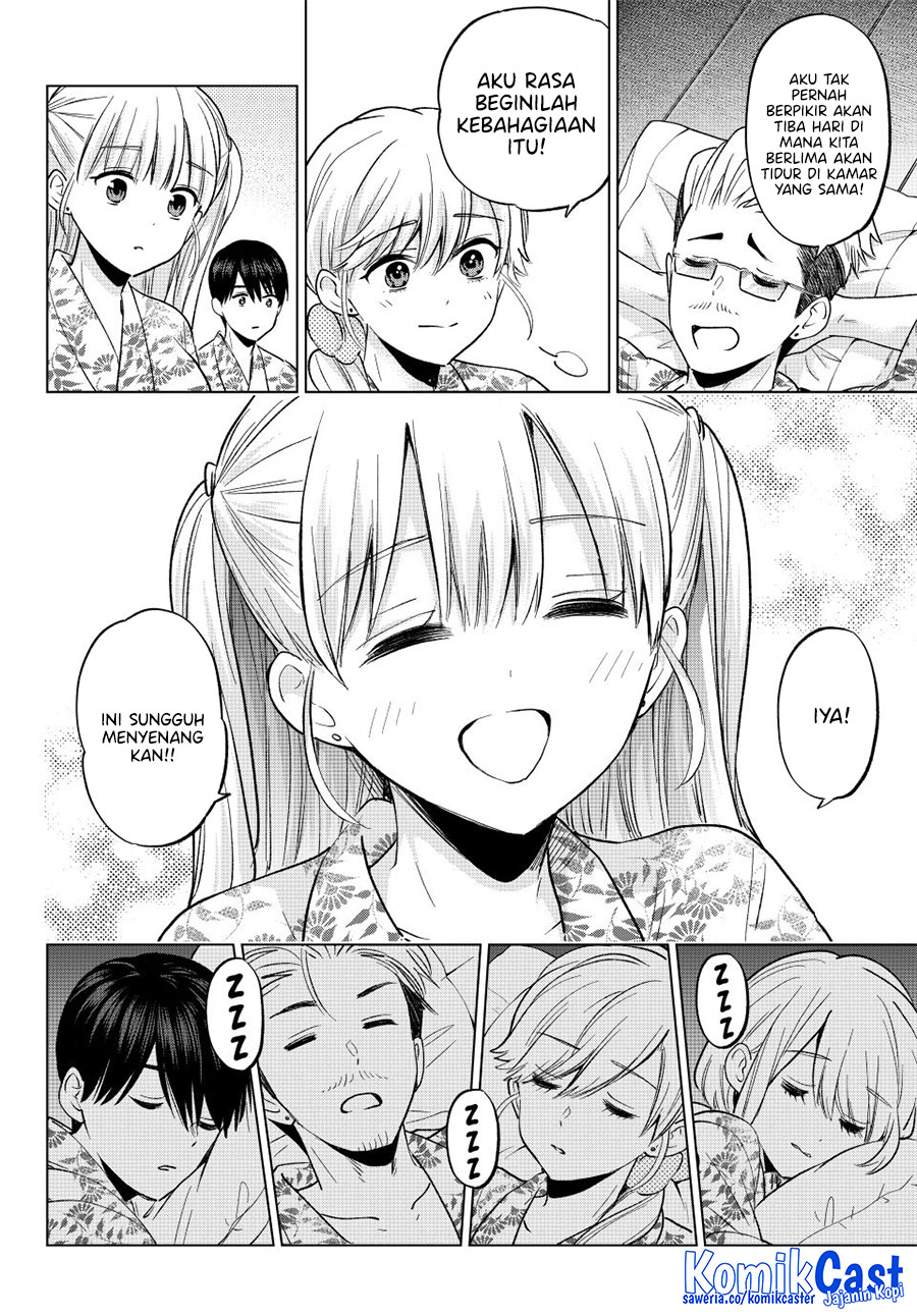 The Cuckoo’s Fiancee Chapter 259 Gambar 12