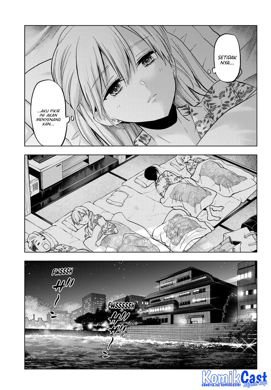 The Cuckoo’s Fiancee Chapter 259 Gambar 13