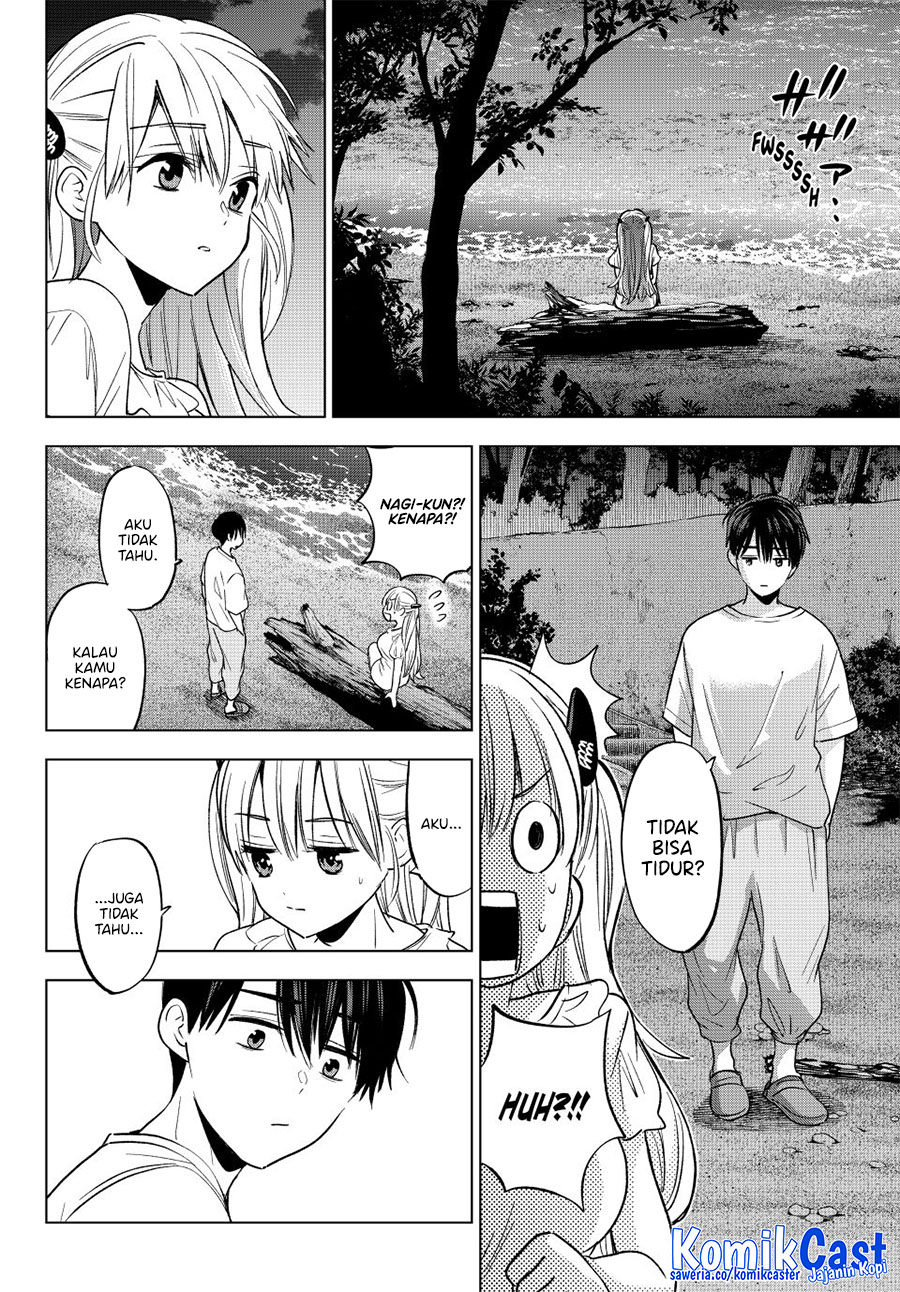 The Cuckoo’s Fiancee Chapter 259 Gambar 14