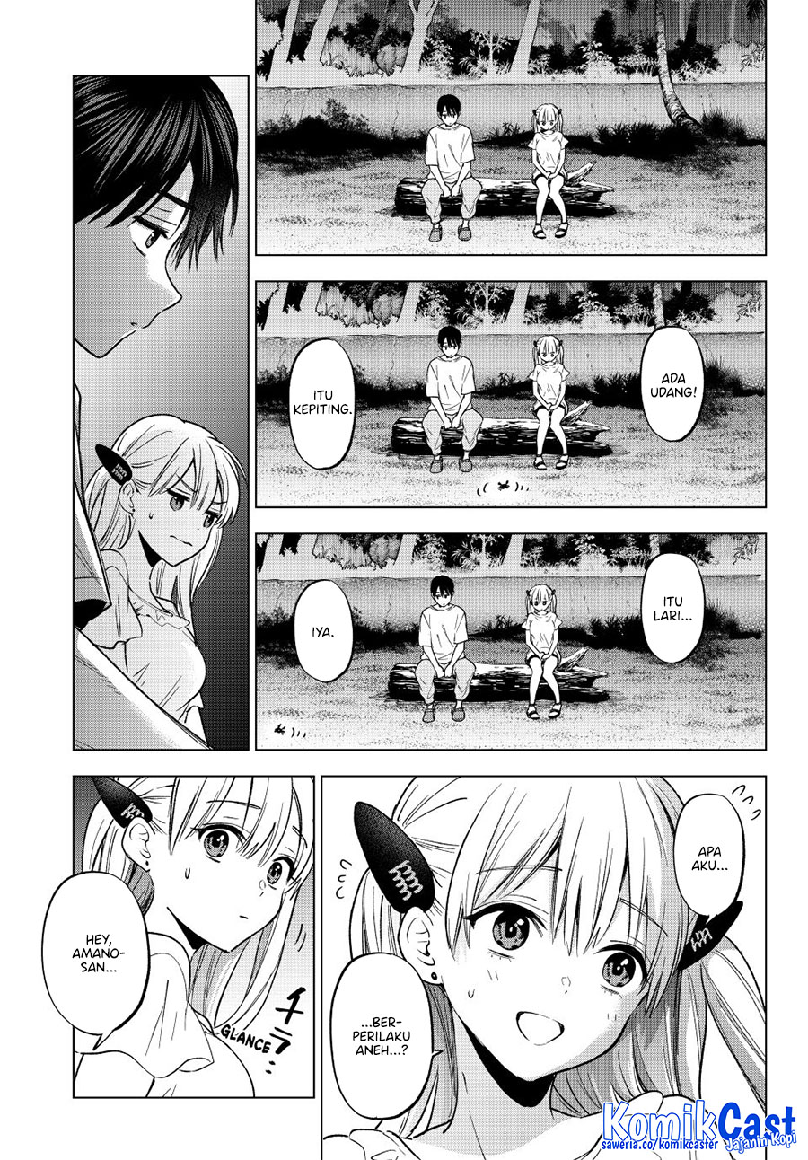 The Cuckoo’s Fiancee Chapter 259 Gambar 15