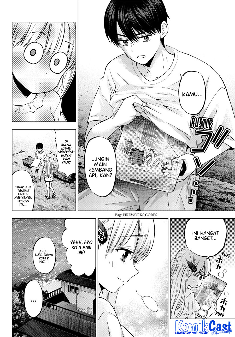 The Cuckoo’s Fiancee Chapter 259 Gambar 16
