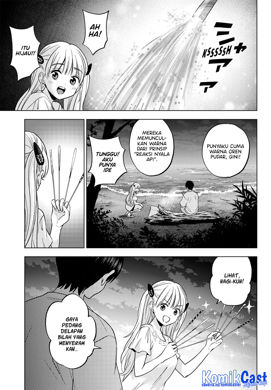 The Cuckoo’s Fiancee Chapter 259 Gambar 17