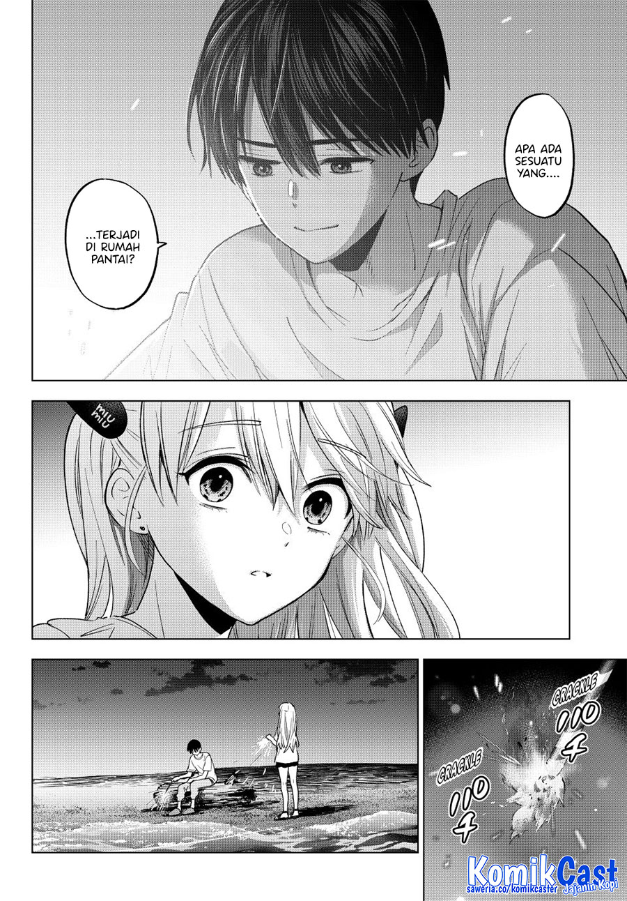 The Cuckoo’s Fiancee Chapter 259 Gambar 18