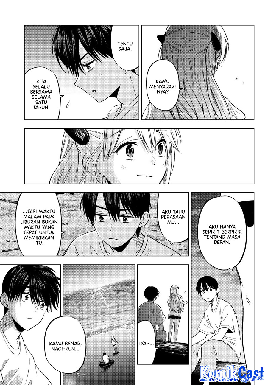 The Cuckoo’s Fiancee Chapter 259 Gambar 19