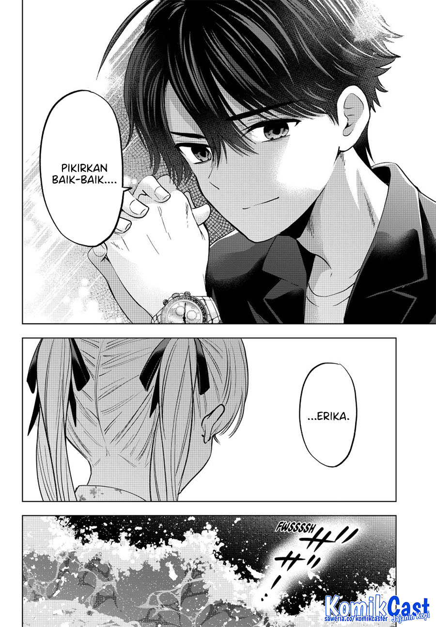 Baca  The Cuckoo’s Fiancee Chapter 259 Gambar 2
