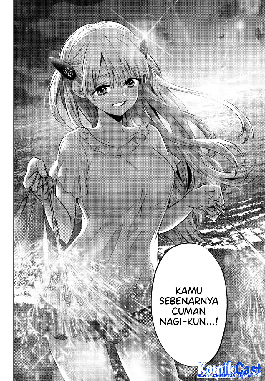 The Cuckoo’s Fiancee Chapter 259 Gambar 20
