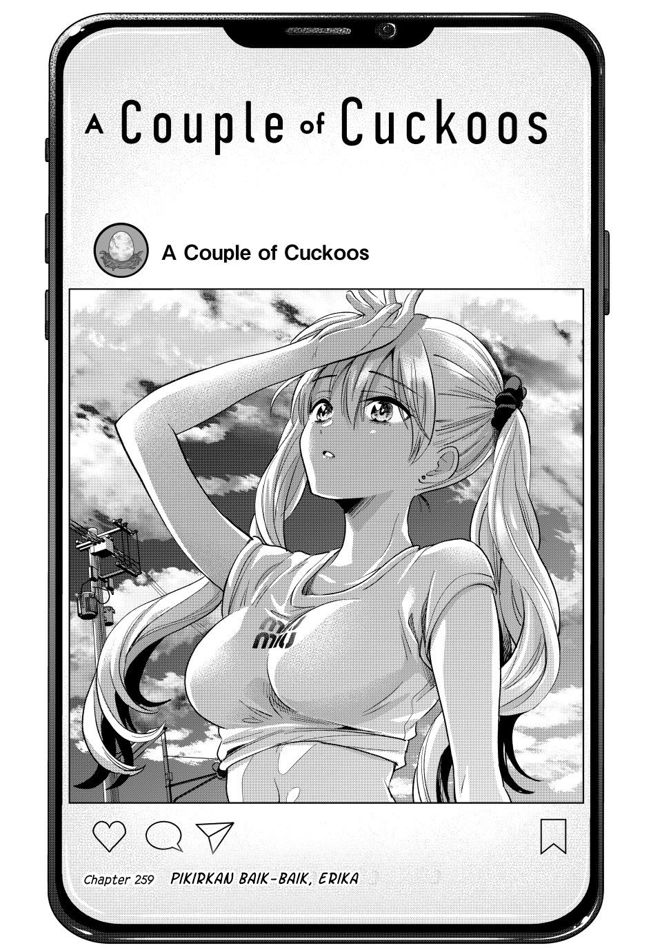 The Cuckoo’s Fiancee Chapter 259 Gambar 3
