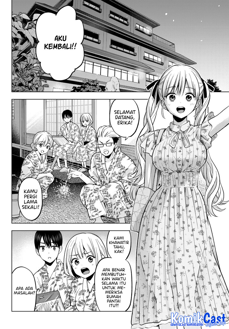 The Cuckoo’s Fiancee Chapter 259 Gambar 4