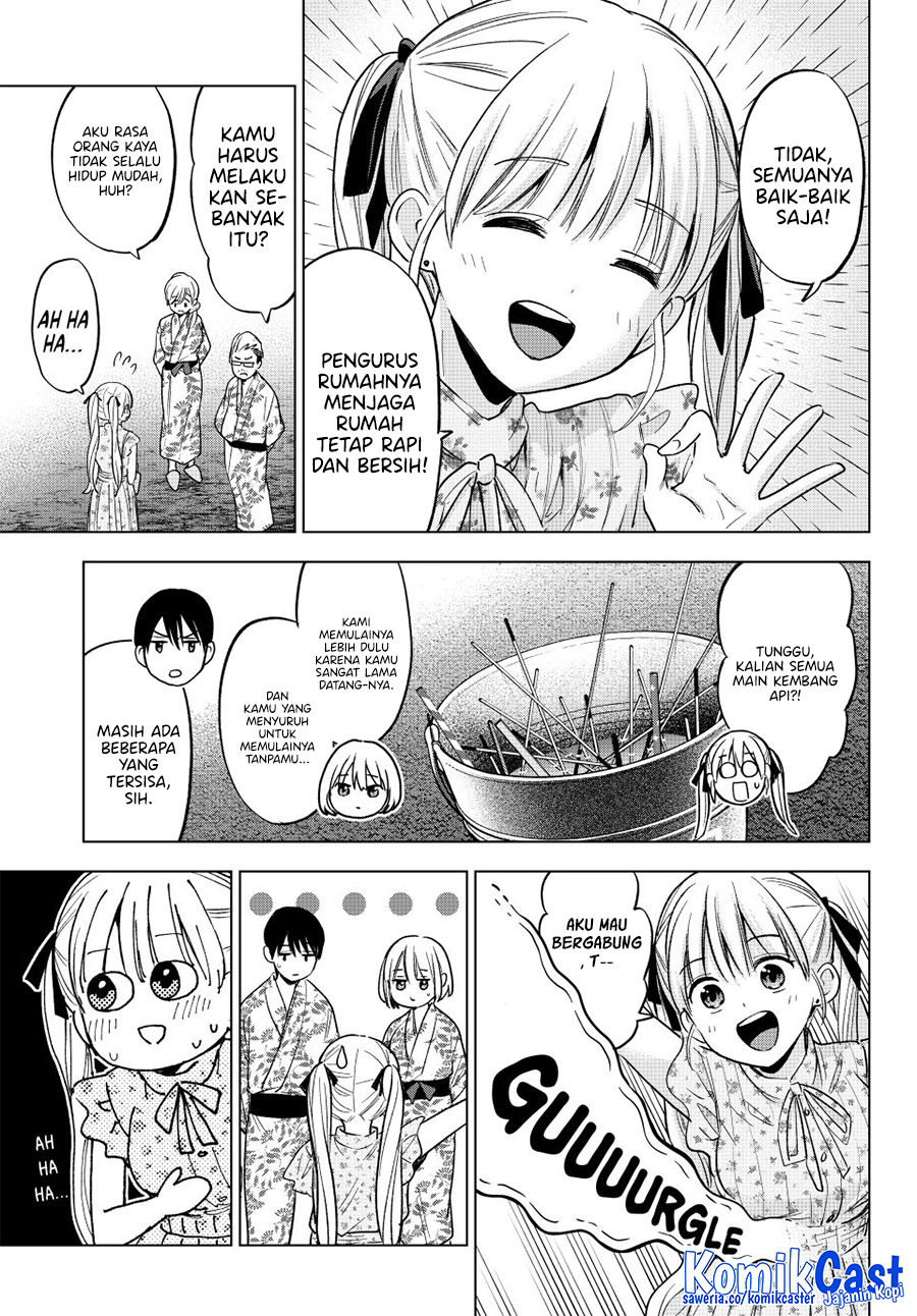 The Cuckoo’s Fiancee Chapter 259 Gambar 5