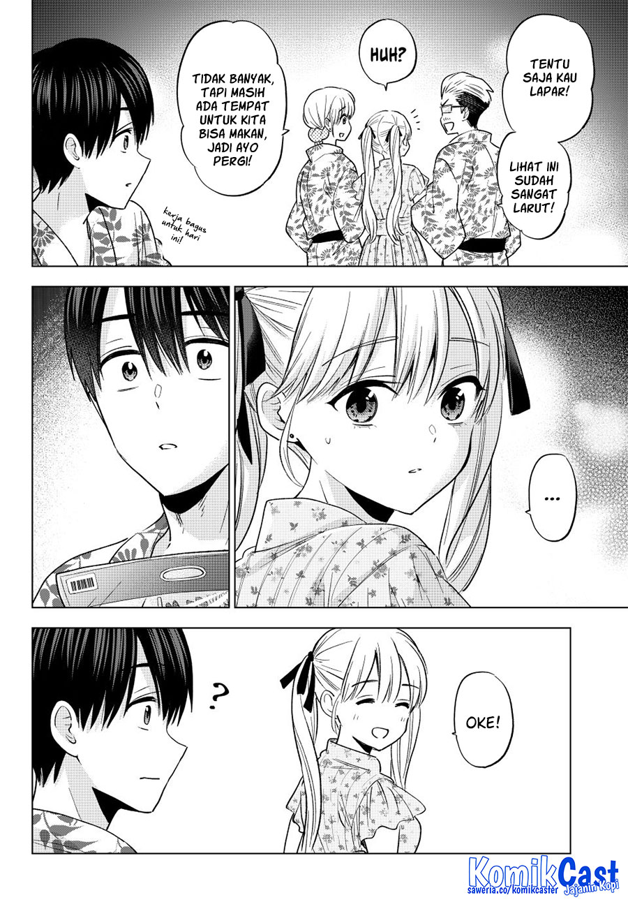 The Cuckoo’s Fiancee Chapter 259 Gambar 6