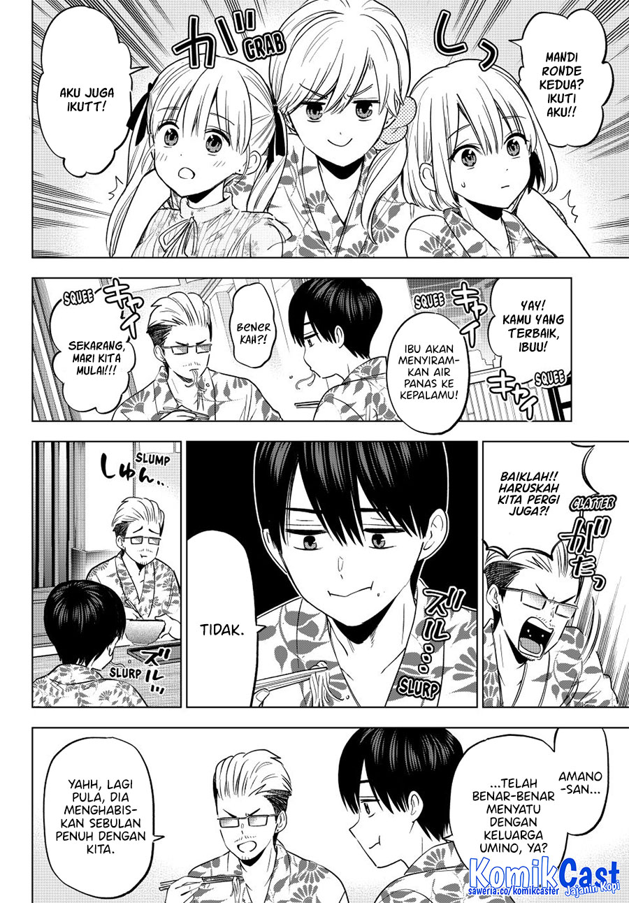 The Cuckoo’s Fiancee Chapter 259 Gambar 8