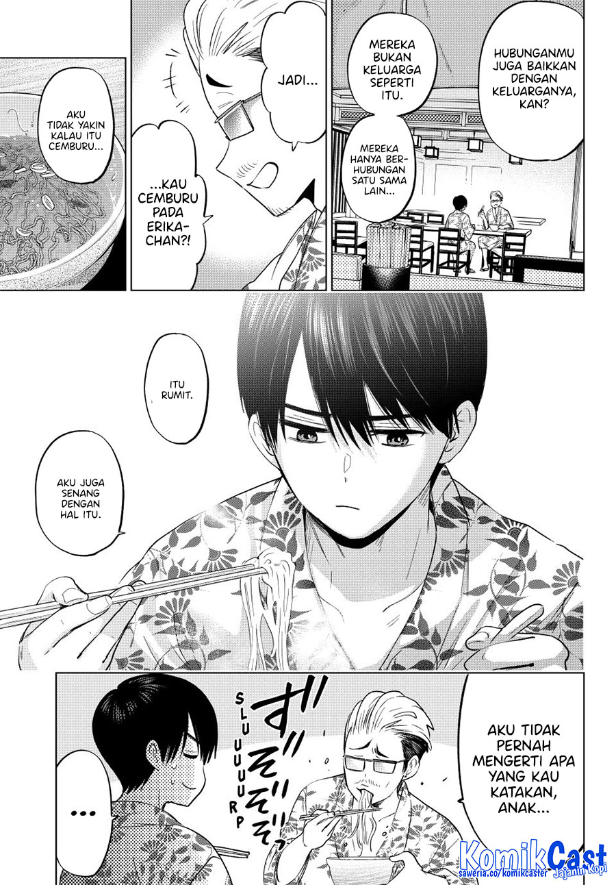 The Cuckoo’s Fiancee Chapter 259 Gambar 9