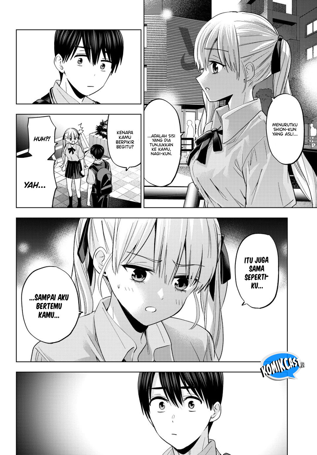 The Cuckoo’s Fiancee Chapter 260 Gambar 10