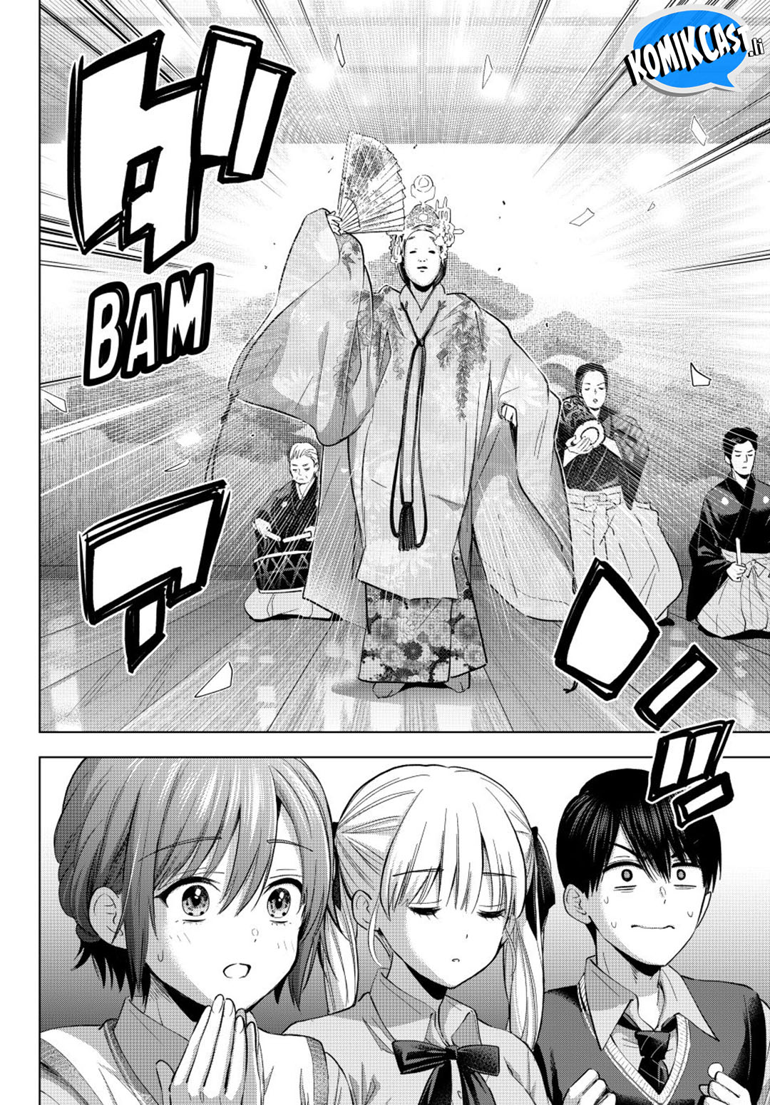 Baca The Cuckoo’s Fiancee Chapter 260 Gambar 2