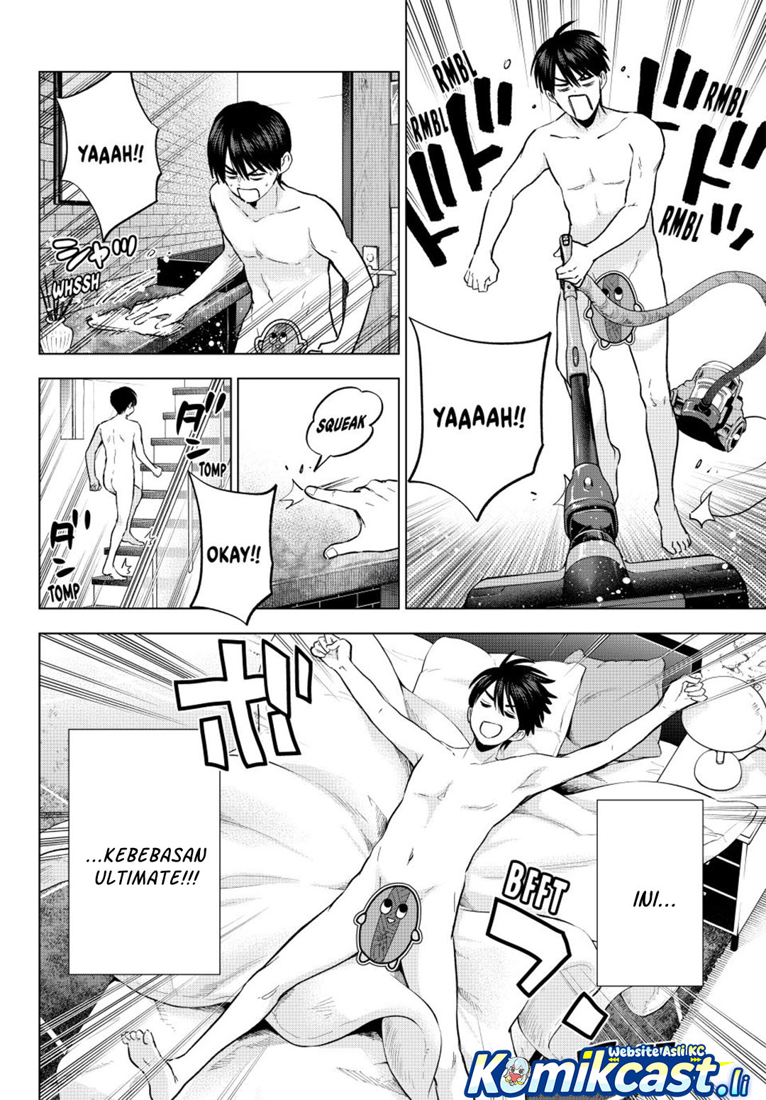 The Cuckoo’s Fiancee Chapter 262 Gambar 6