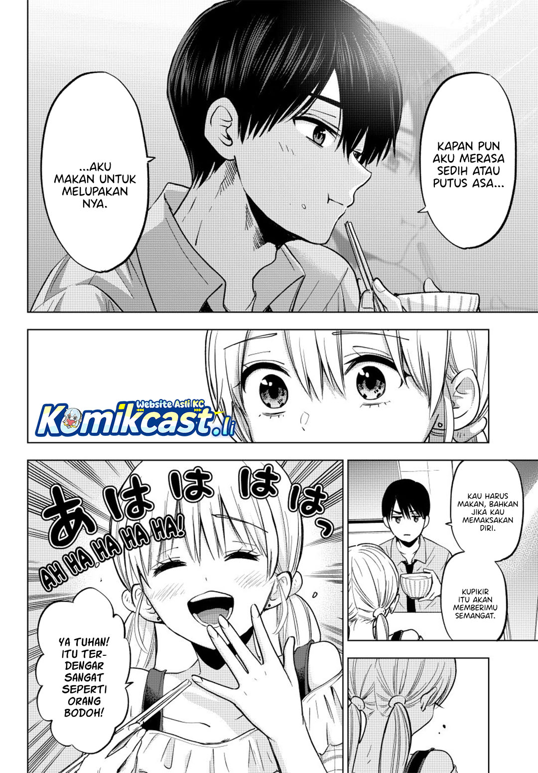 The Cuckoo’s Fiancee Chapter 263 Gambar 10