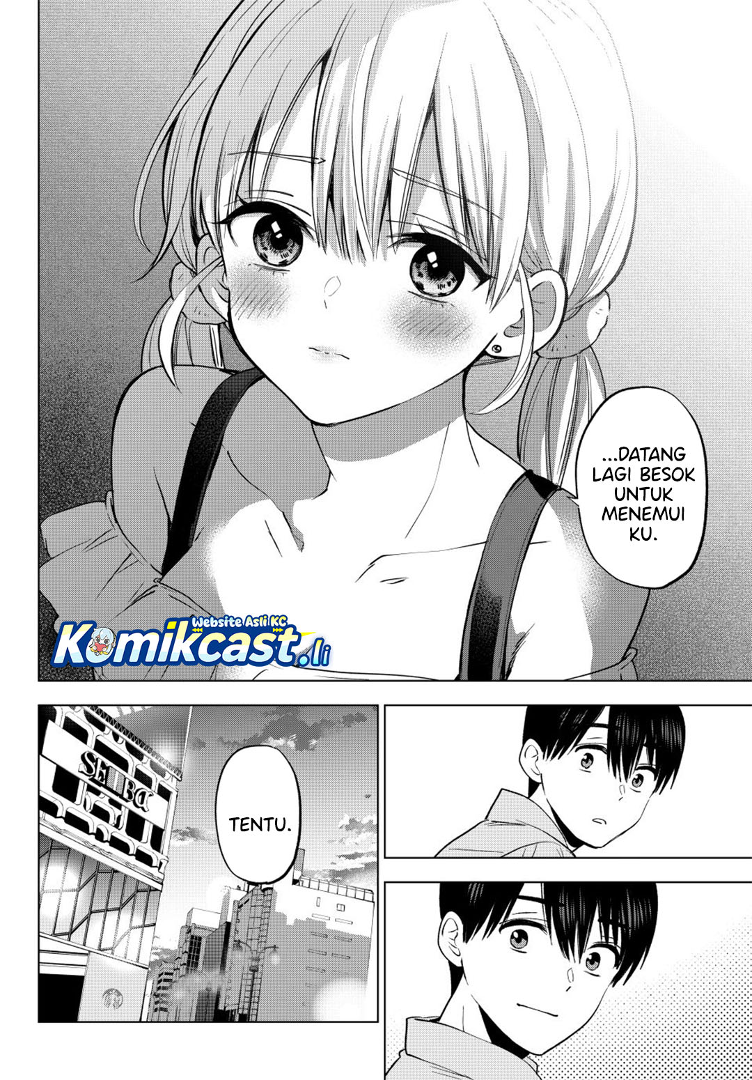 The Cuckoo’s Fiancee Chapter 263 Gambar 14