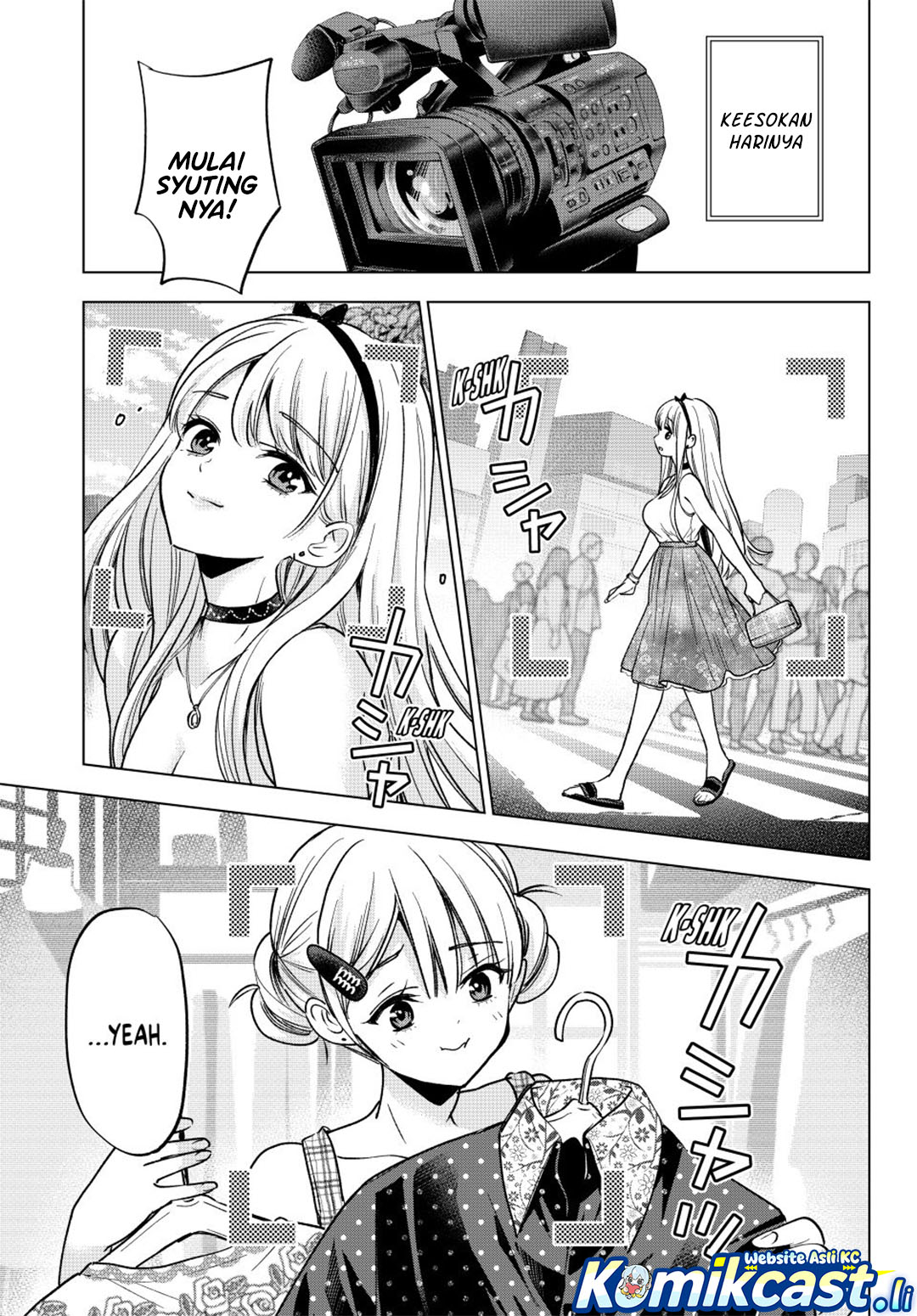 The Cuckoo’s Fiancee Chapter 263 Gambar 15