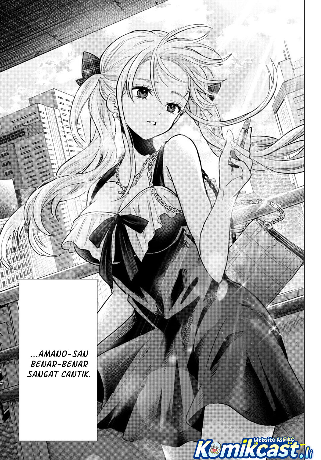 The Cuckoo’s Fiancee Chapter 263 Gambar 17