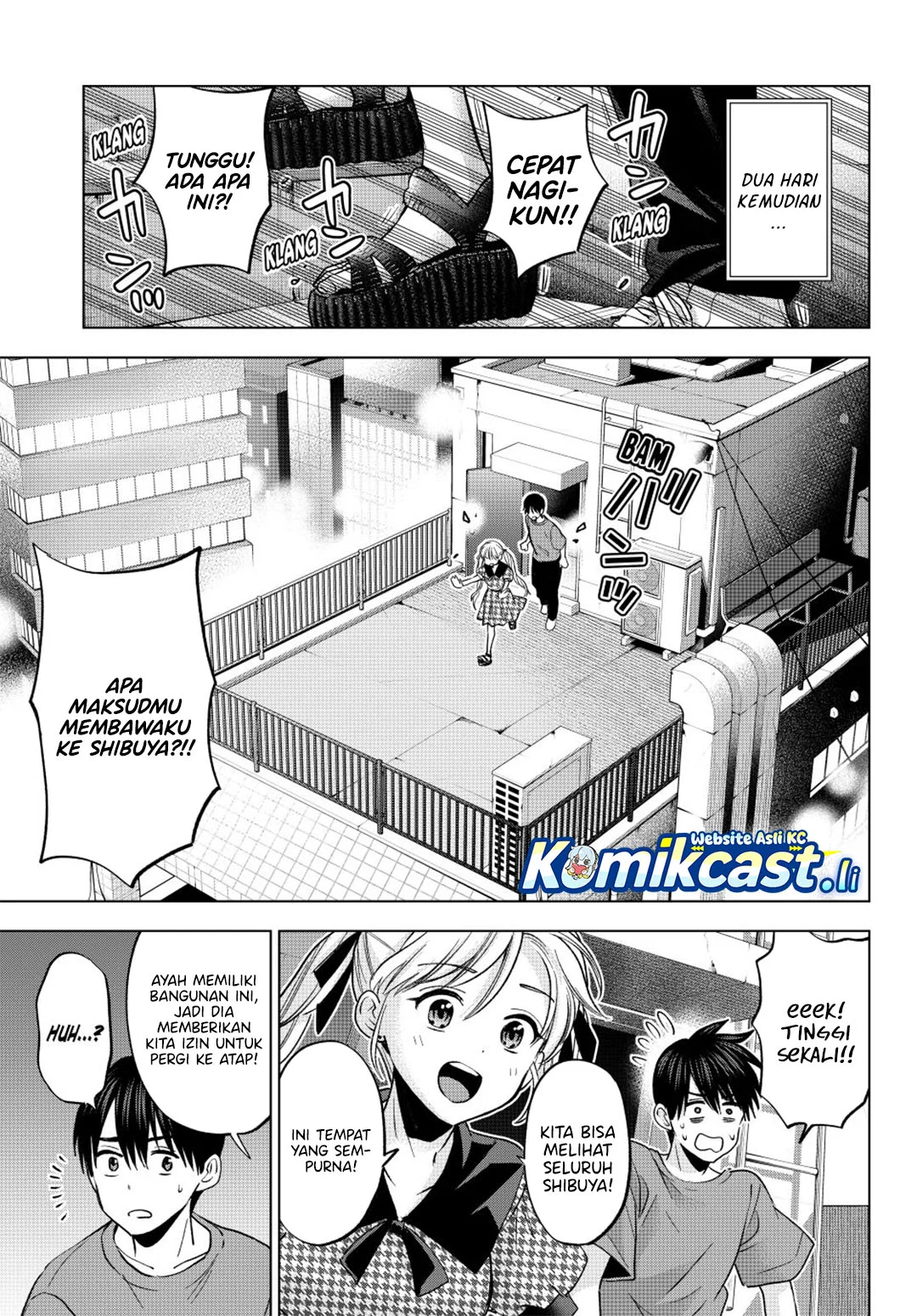 The Cuckoo’s Fiancee Chapter 264 Gambar 13