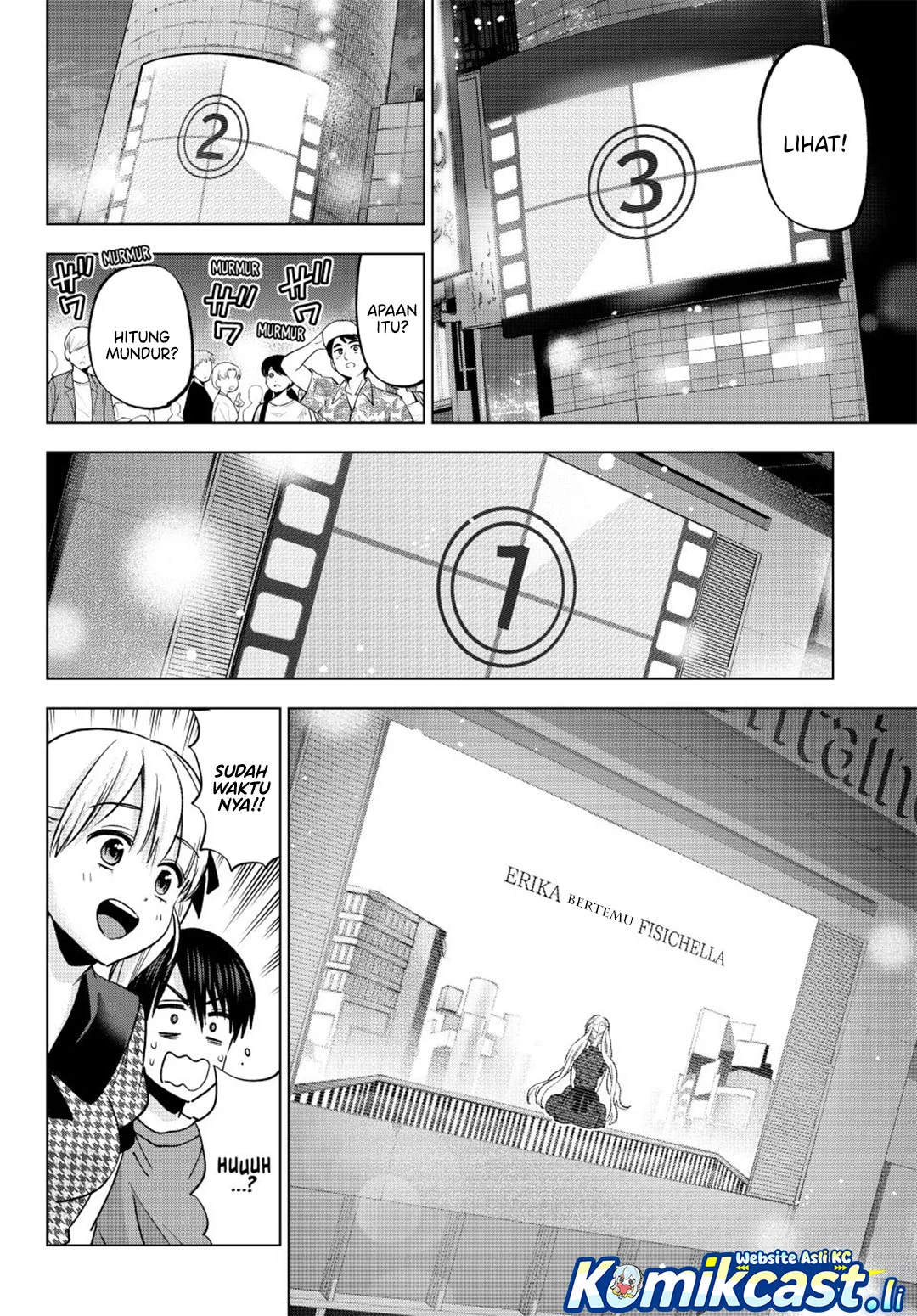 The Cuckoo’s Fiancee Chapter 264 Gambar 14