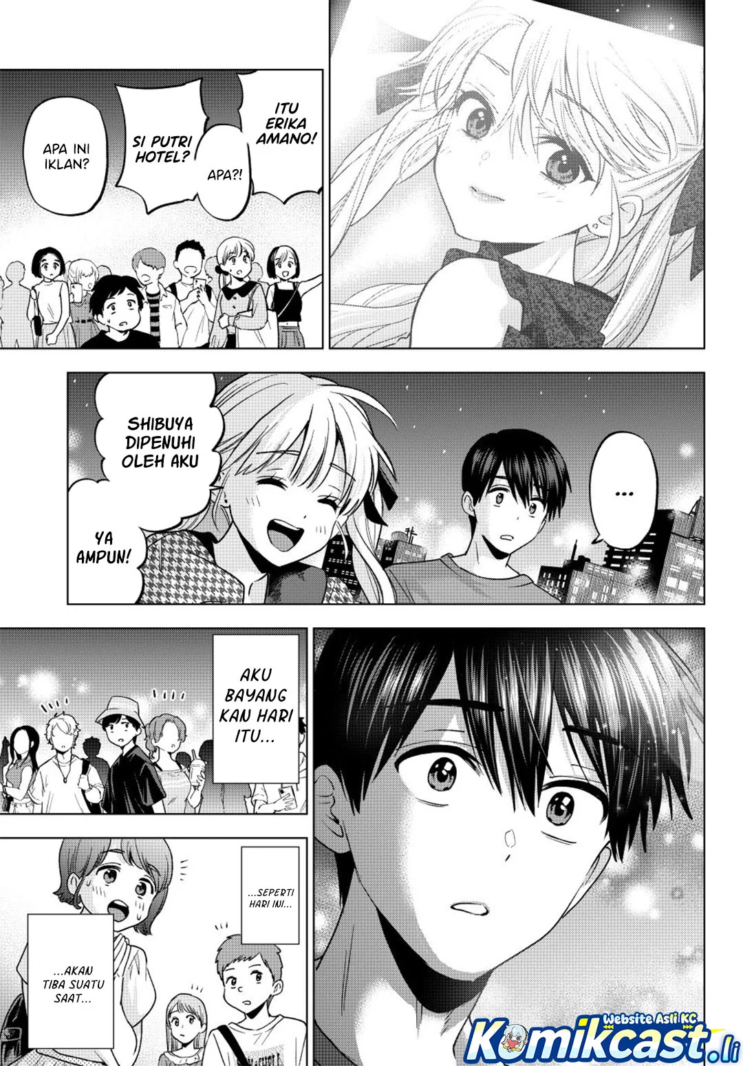 The Cuckoo’s Fiancee Chapter 264 Gambar 15