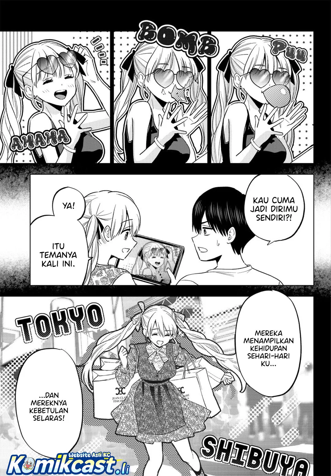 The Cuckoo’s Fiancee Chapter 264 Gambar 5