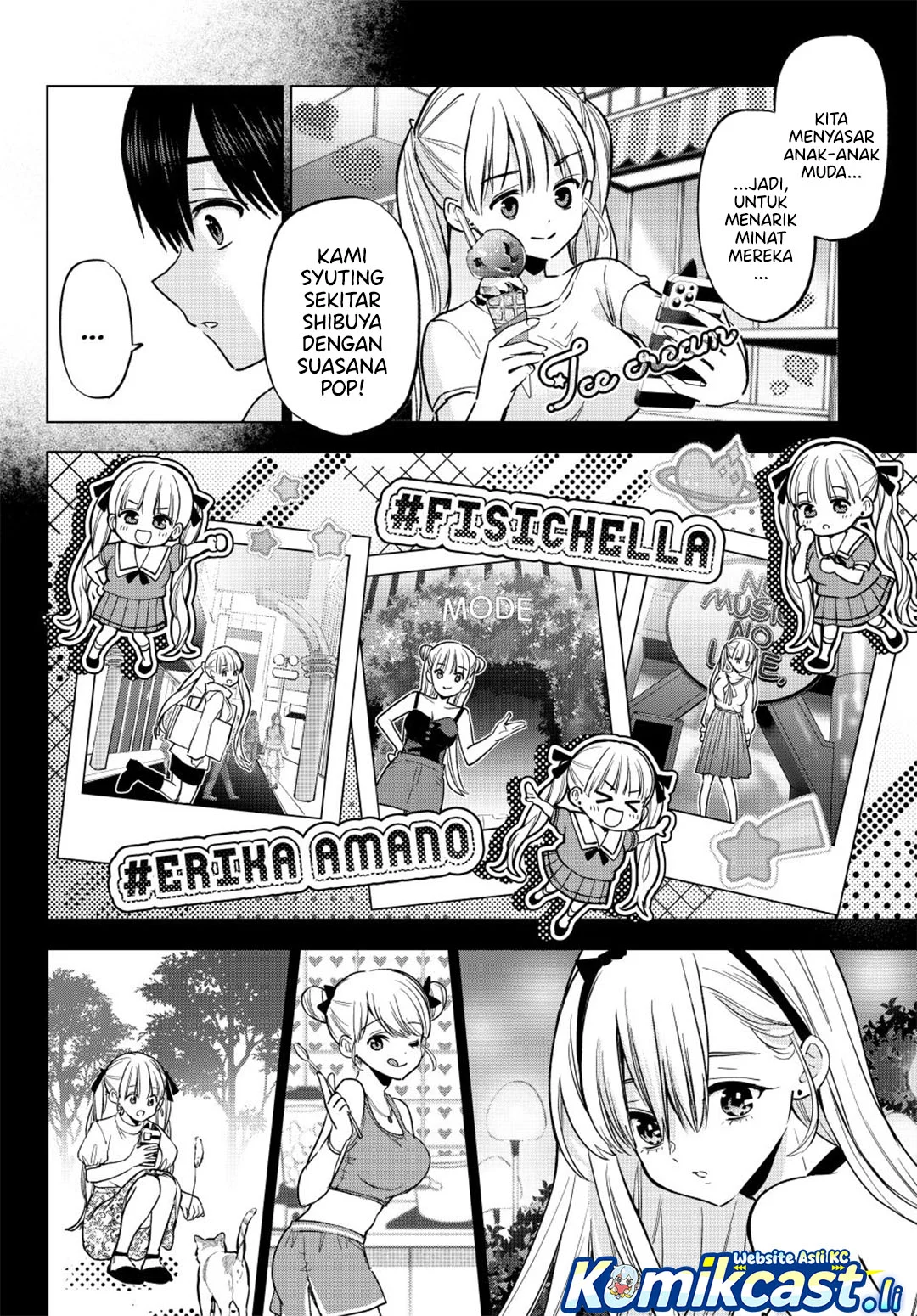 The Cuckoo’s Fiancee Chapter 264 Gambar 6