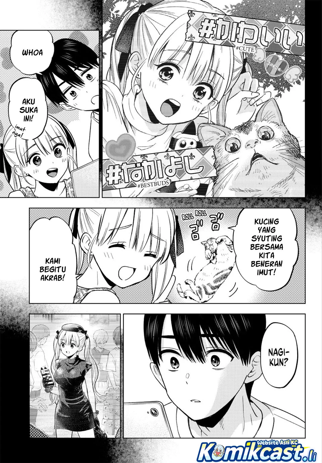 The Cuckoo’s Fiancee Chapter 264 Gambar 7