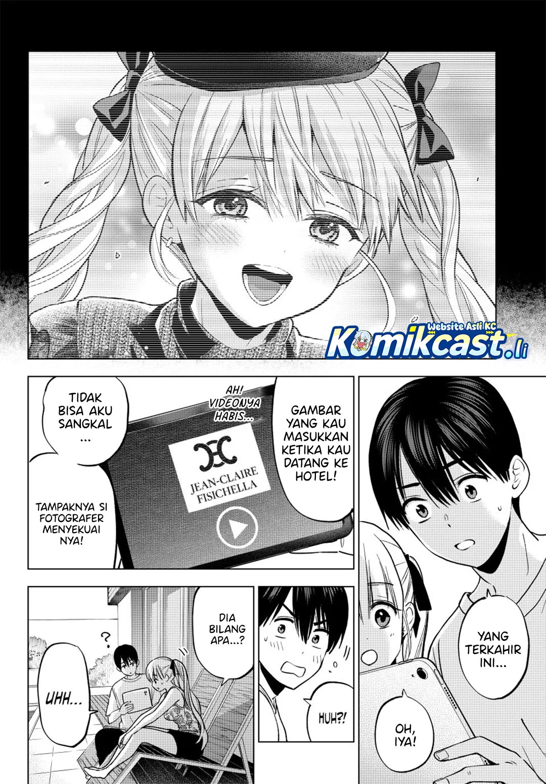 The Cuckoo’s Fiancee Chapter 264 Gambar 8