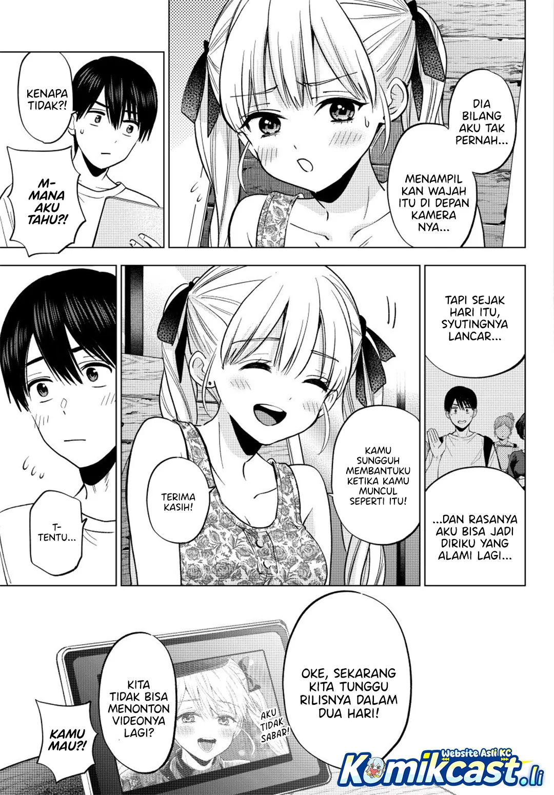 The Cuckoo’s Fiancee Chapter 264 Gambar 9