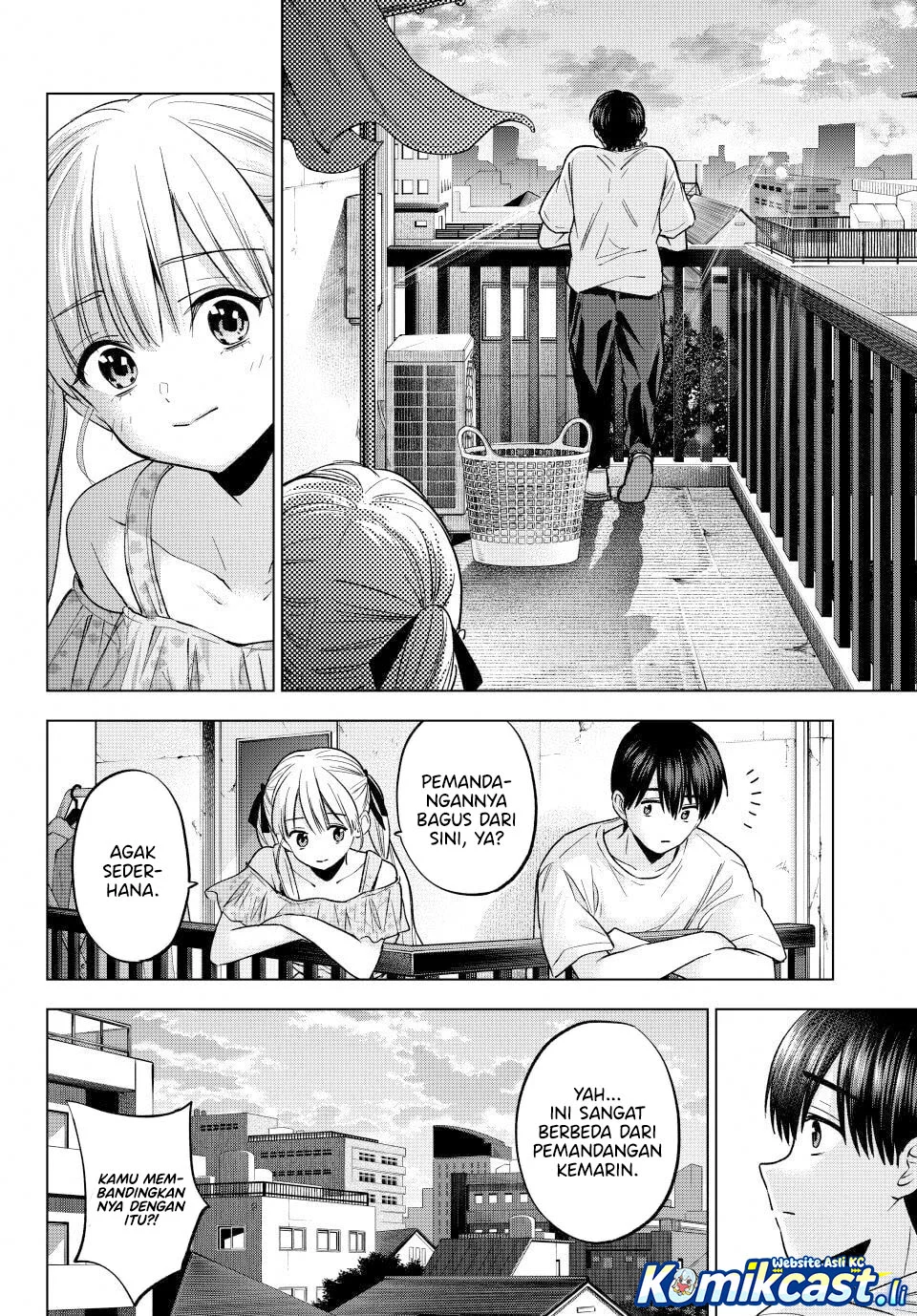 The Cuckoo’s Fiancee Chapter 265 Gambar 14