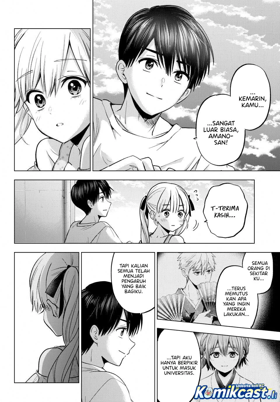 The Cuckoo’s Fiancee Chapter 265 Gambar 16