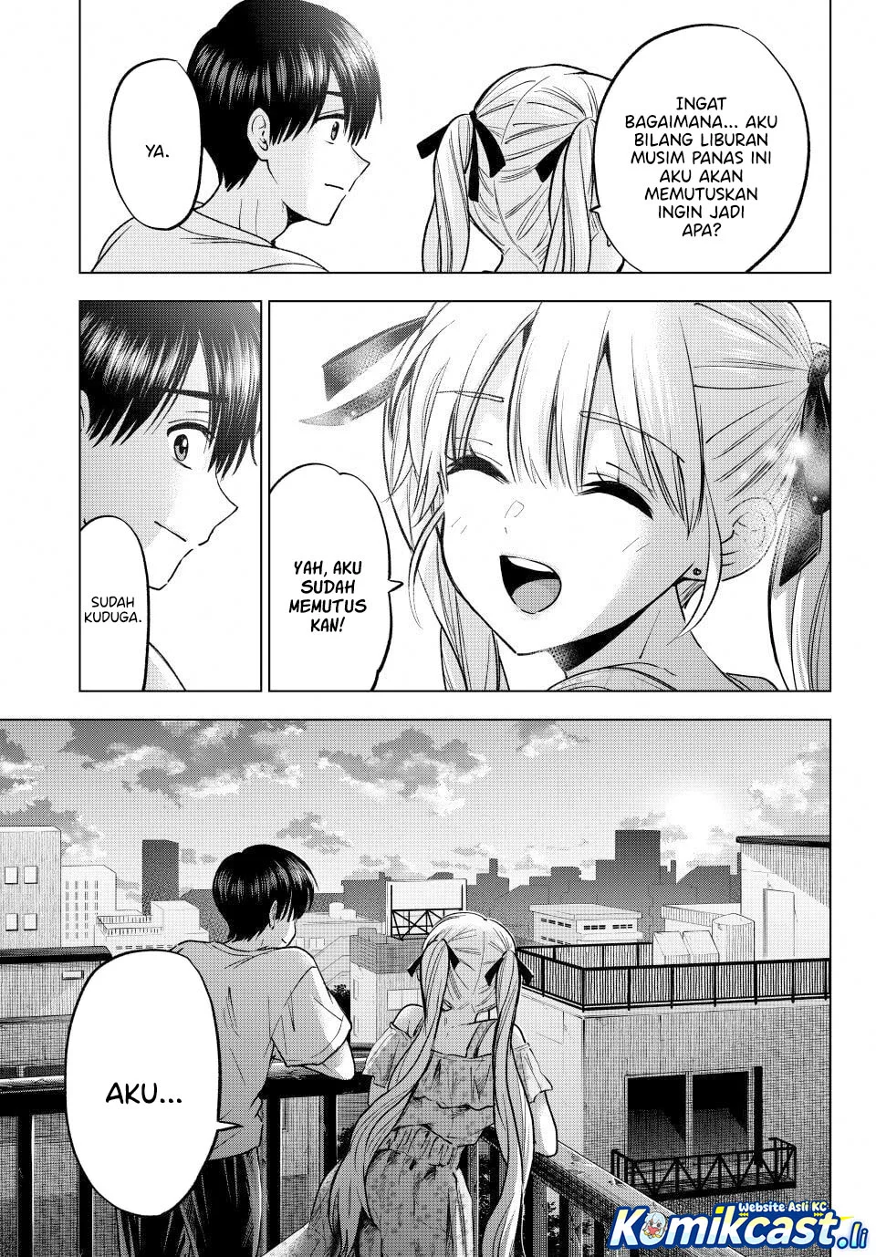 The Cuckoo’s Fiancee Chapter 265 Gambar 17