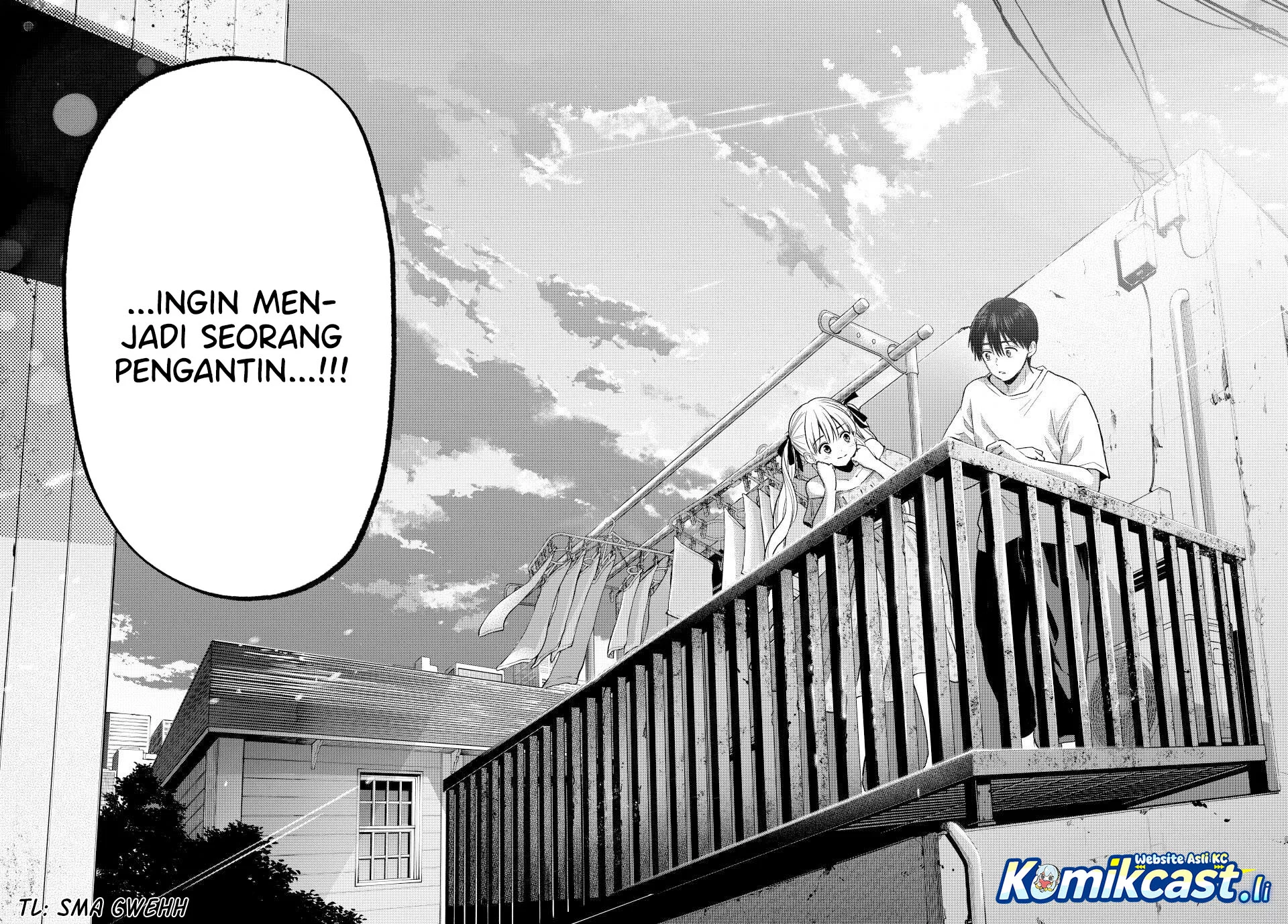 The Cuckoo’s Fiancee Chapter 265 Gambar 18