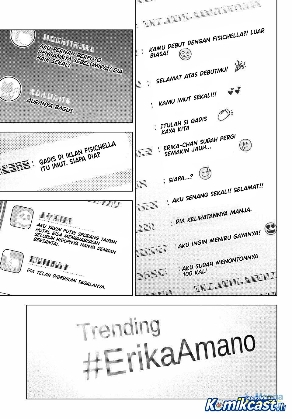 The Cuckoo’s Fiancee Chapter 265 Gambar 3