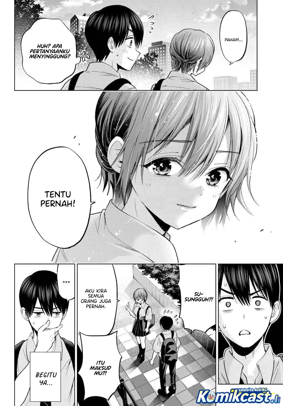 The Cuckoo’s Fiancee Chapter 266 Gambar 12