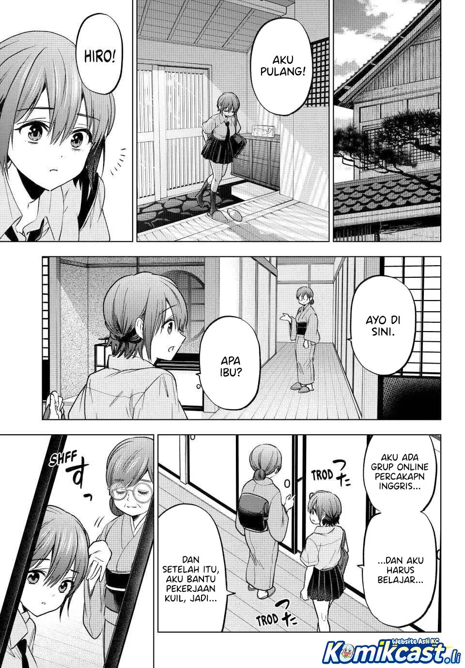 The Cuckoo’s Fiancee Chapter 266 Gambar 17