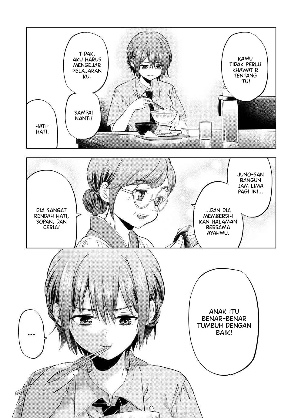 The Cuckoo’s Fiancee Chapter 267 Gambar 11