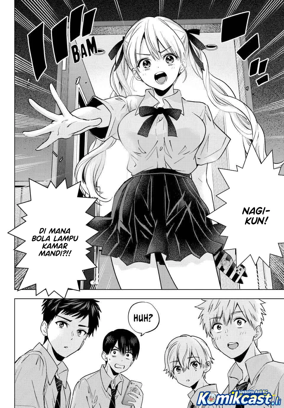 The Cuckoo’s Fiancee Chapter 267 Gambar 16