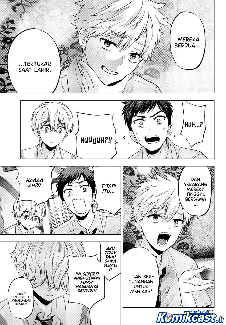 The Cuckoo’s Fiancee Chapter 267 Gambar 19