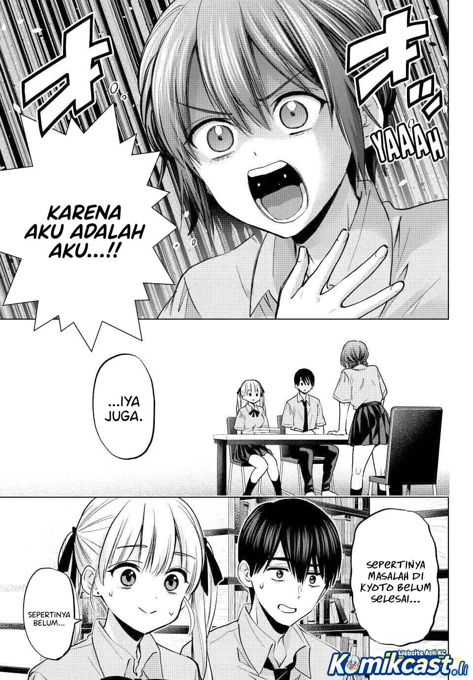 The Cuckoo’s Fiancee Chapter 267 Gambar 5