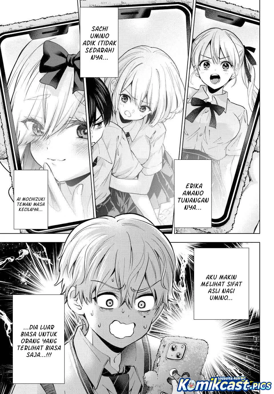 The Cuckoo’s Fiancee Chapter 268 Gambar 13