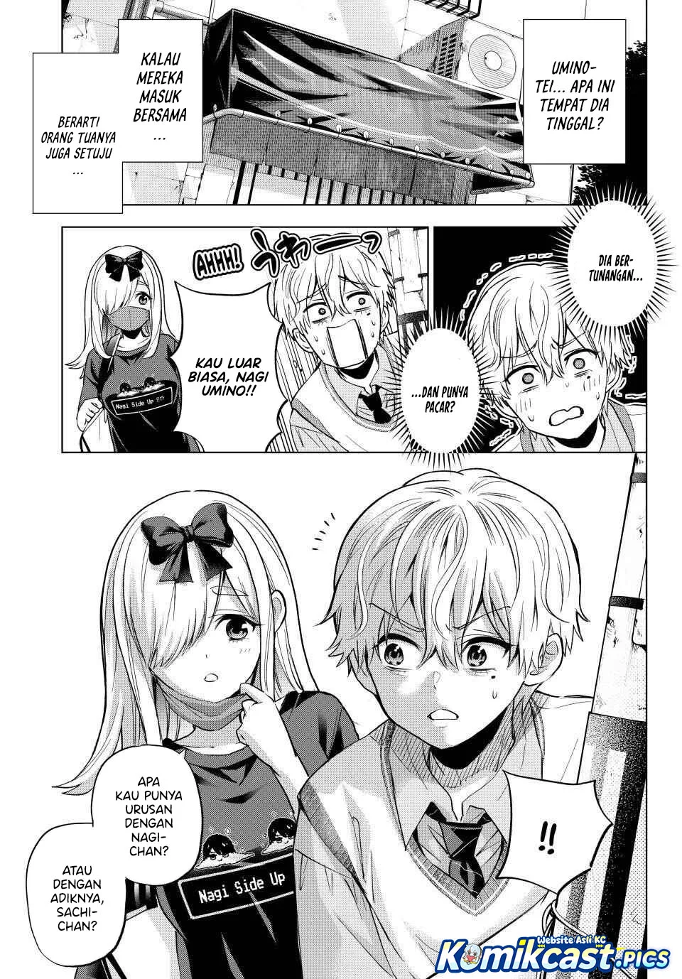 The Cuckoo’s Fiancee Chapter 268 Gambar 9