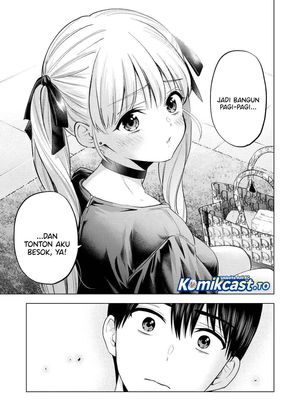 The Cuckoo’s Fiancee Chapter 269 Gambar 11