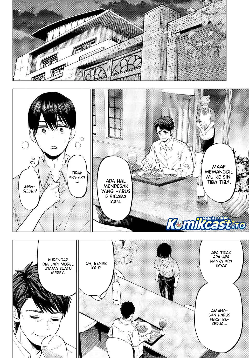 The Cuckoo’s Fiancee Chapter 269 Gambar 14