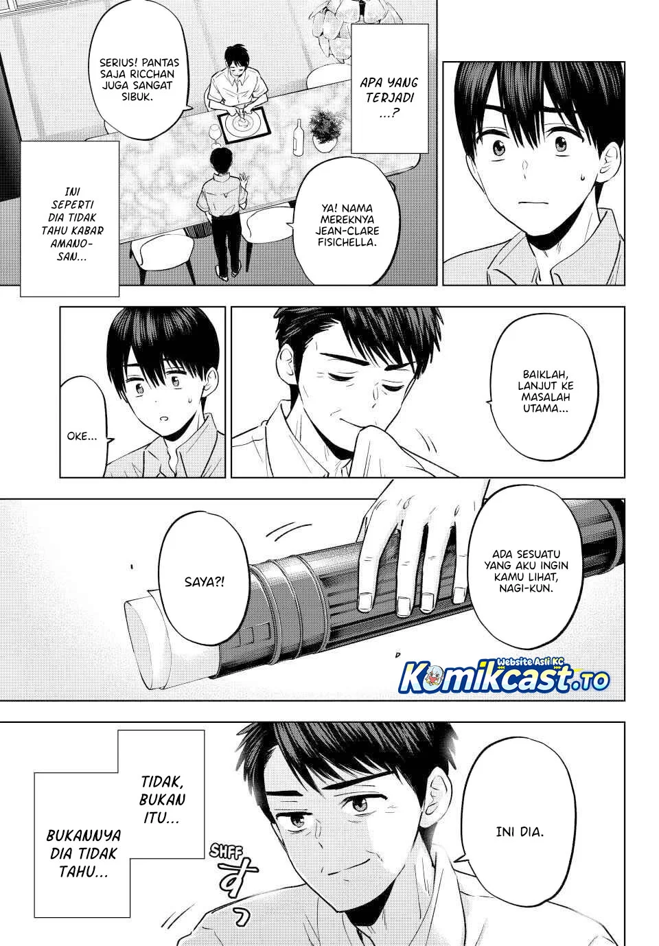 The Cuckoo’s Fiancee Chapter 269 Gambar 15