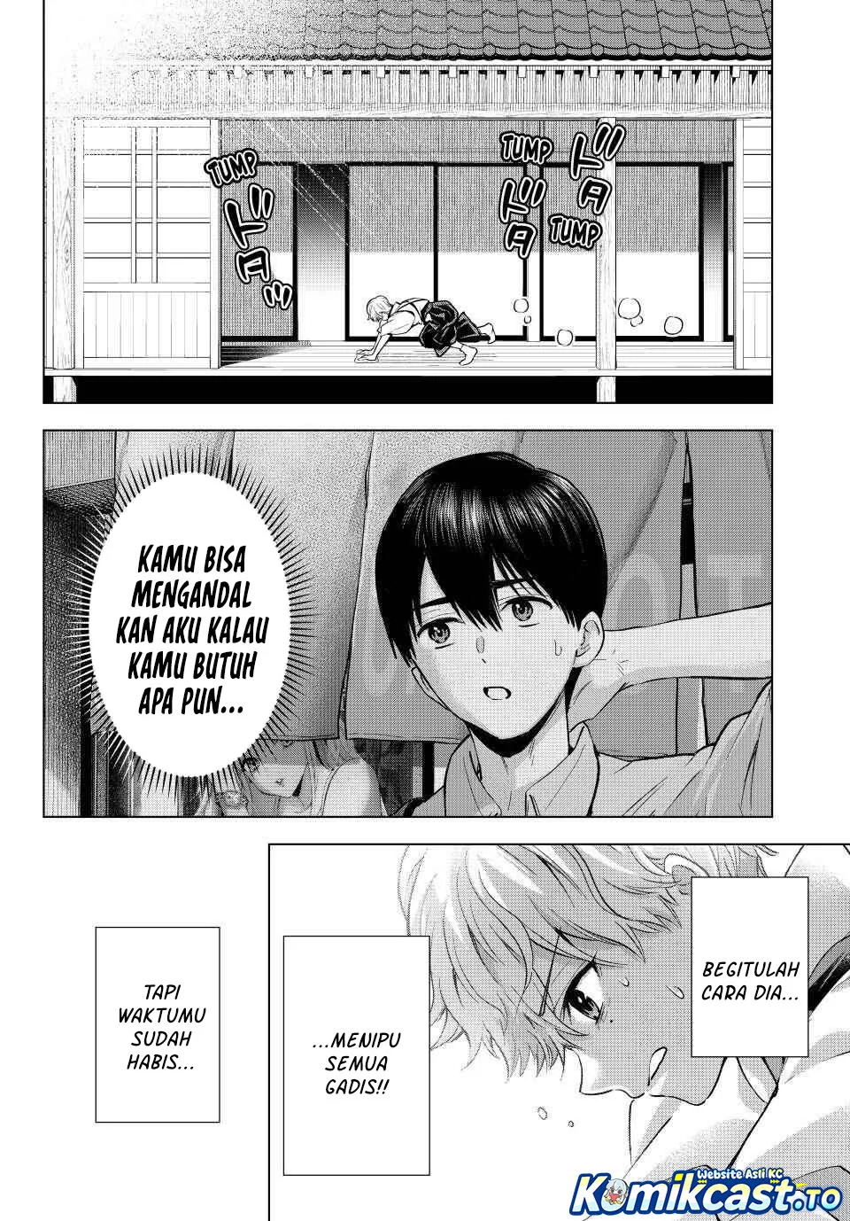 Baca  The Cuckoo’s Fiancee Chapter 269 Gambar 2