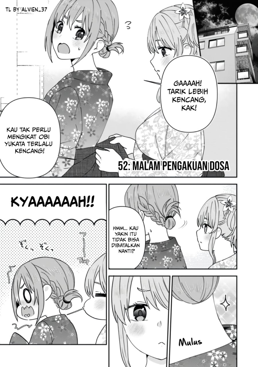 Baca The Cute Girl Sitting Next to Me Is Trying to Make Me Fall in Love With Her as a Way to Ridicule Me, but the Tables Were Turned on Her Before She Knew It Chapter 24 Gambar 2